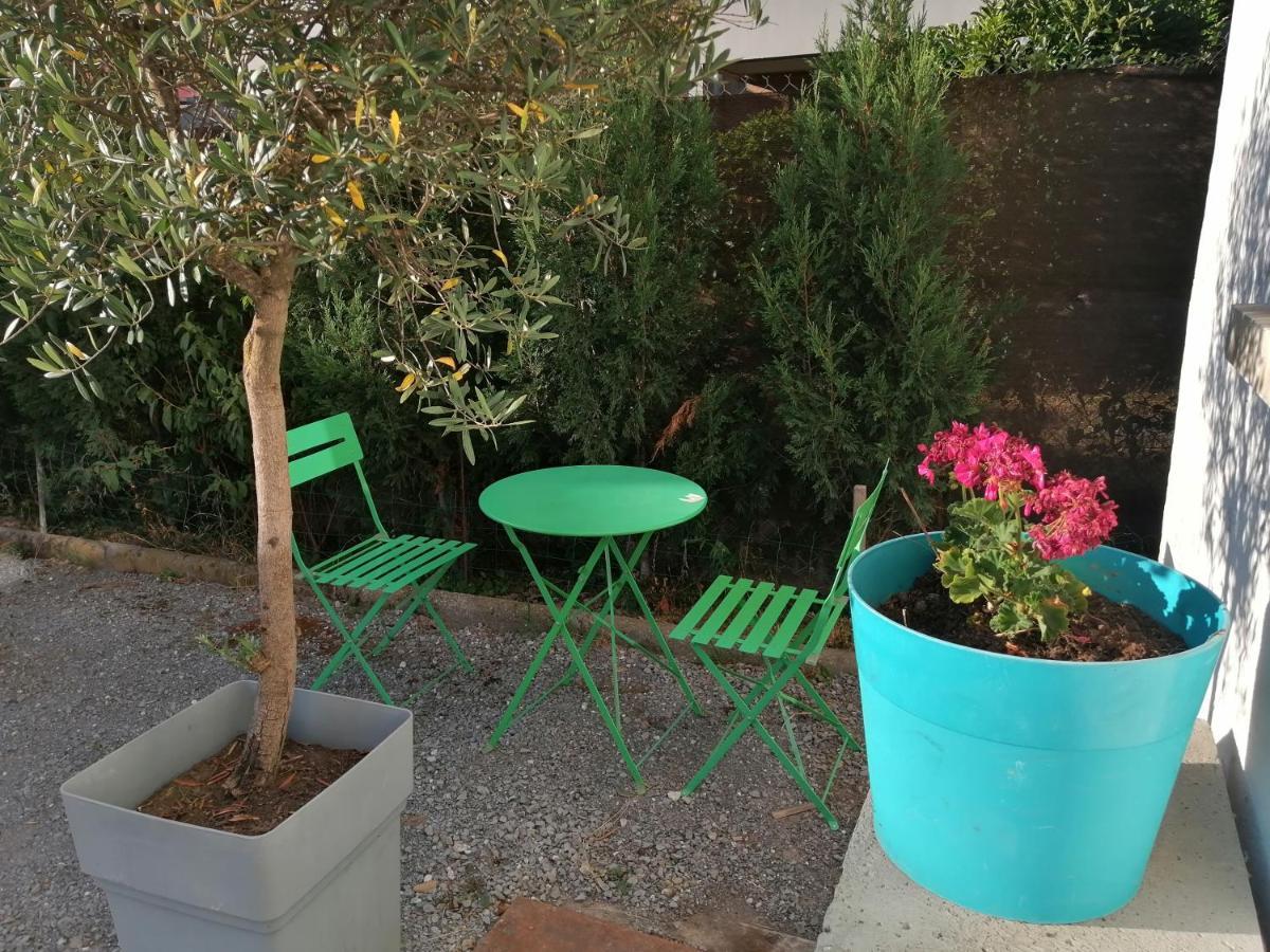 Residence Lawawi Pres De La Gare Au Calme Albertville Bagian luar foto