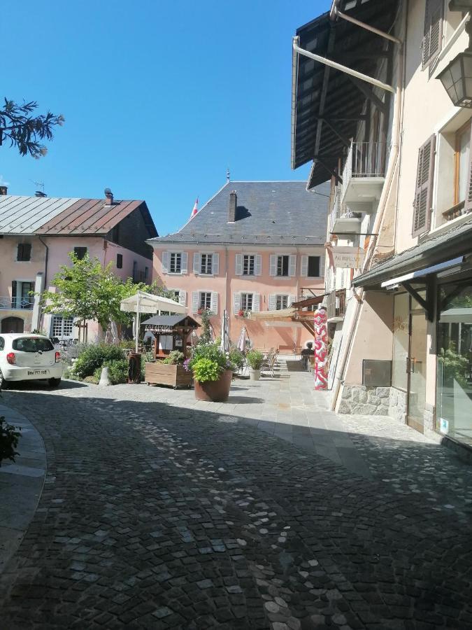 Residence Lawawi Pres De La Gare Au Calme Albertville Bagian luar foto