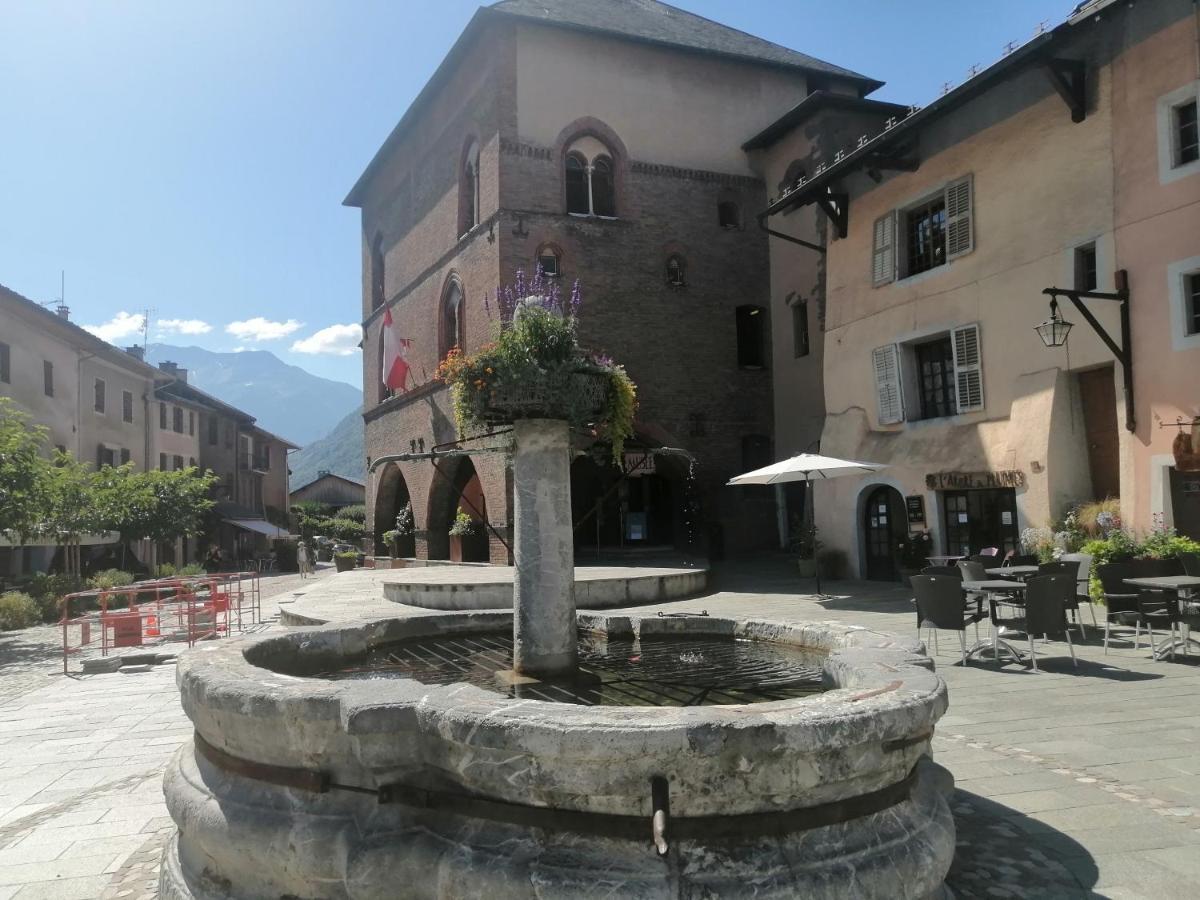Residence Lawawi Pres De La Gare Au Calme Albertville Bagian luar foto