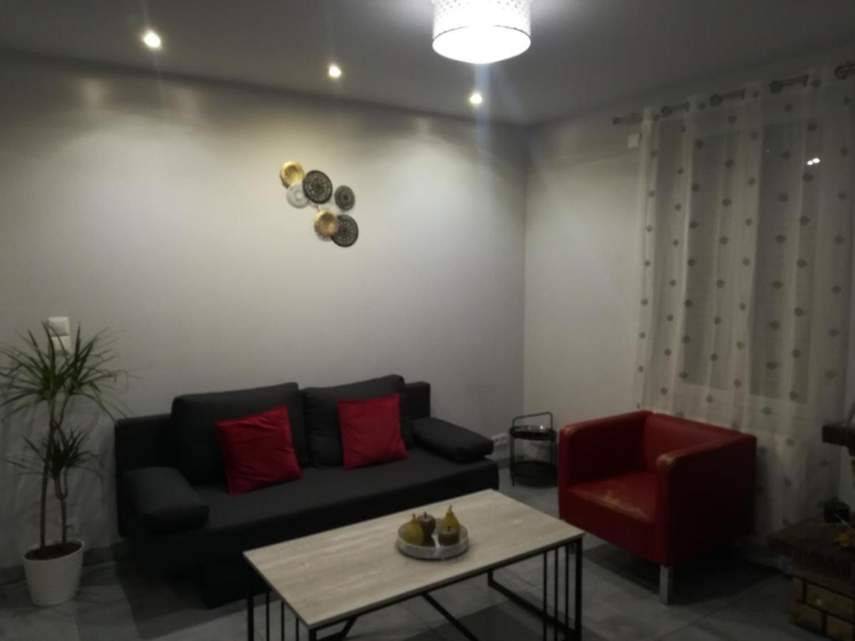 Residence Lawawi Pres De La Gare Au Calme Albertville Bagian luar foto