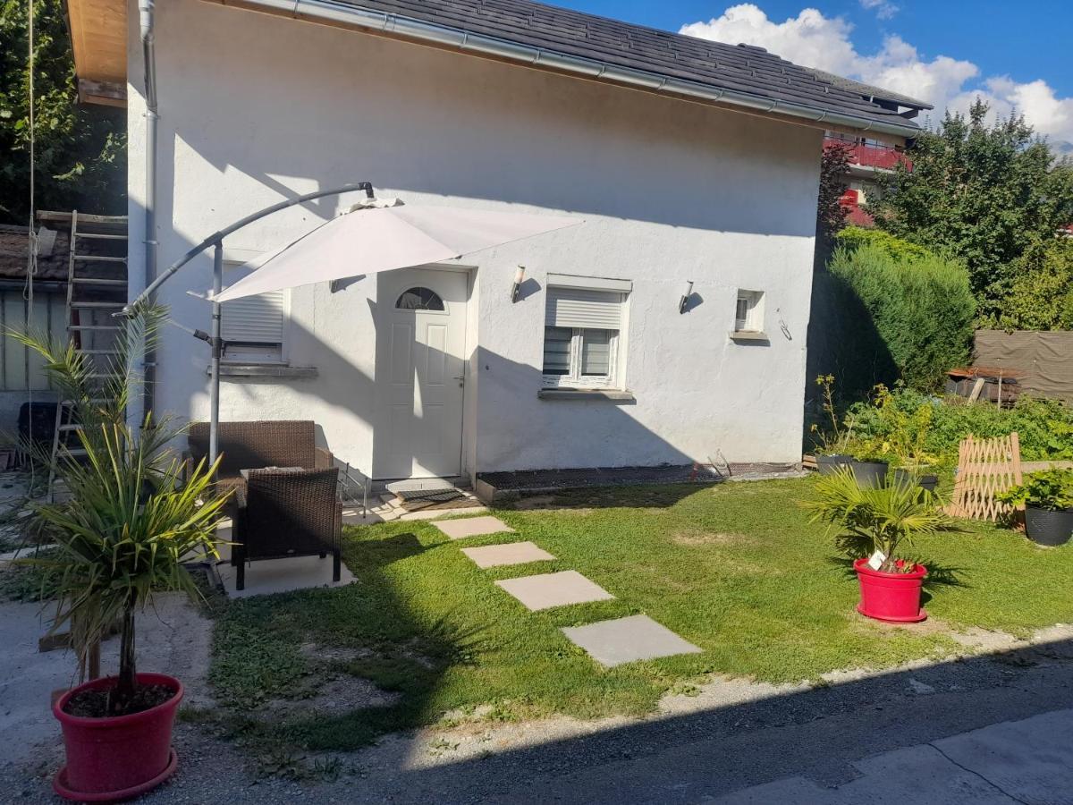Residence Lawawi Pres De La Gare Au Calme Albertville Bagian luar foto