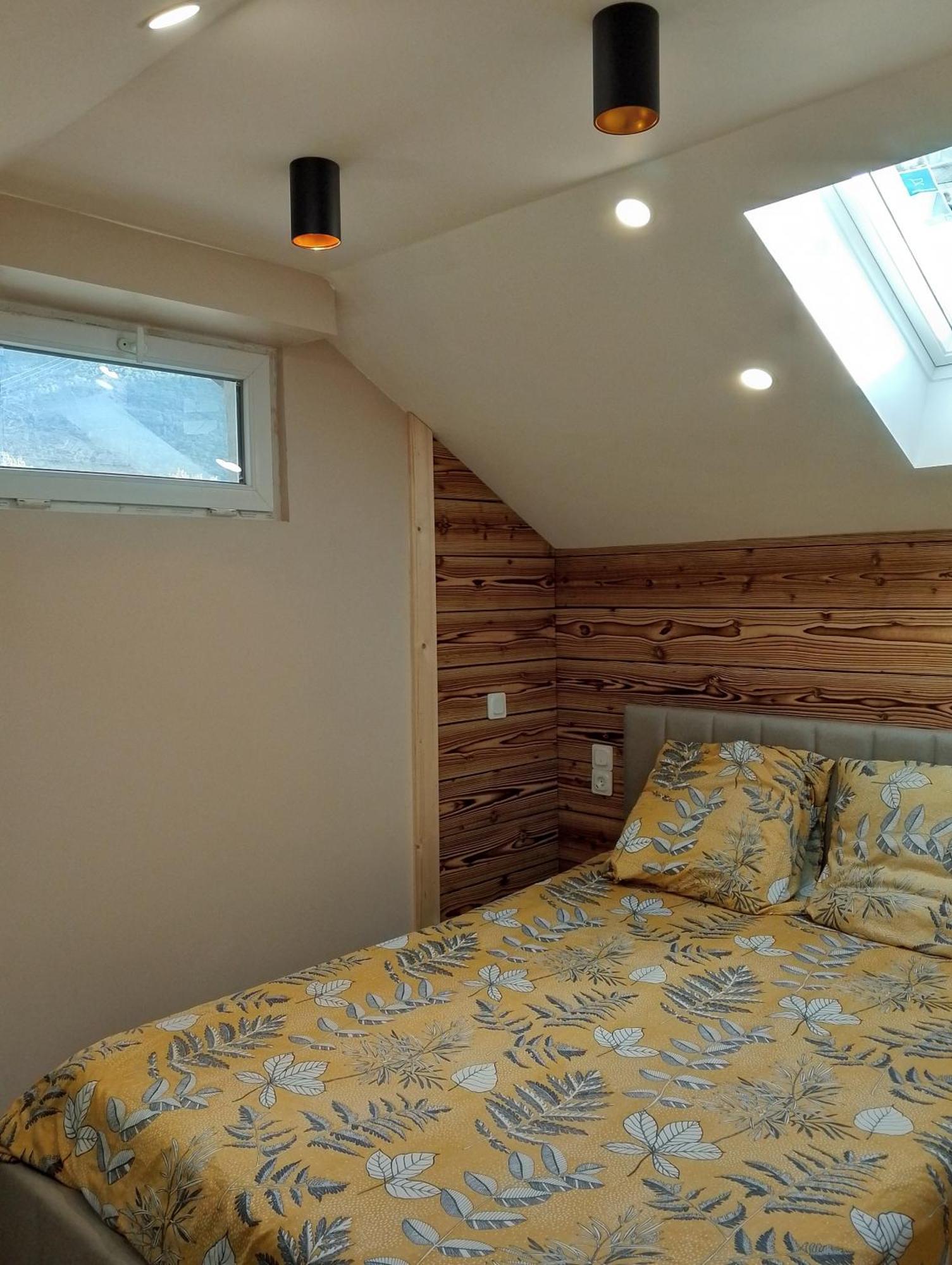 Residence Lawawi Pres De La Gare Au Calme Albertville Ruang foto